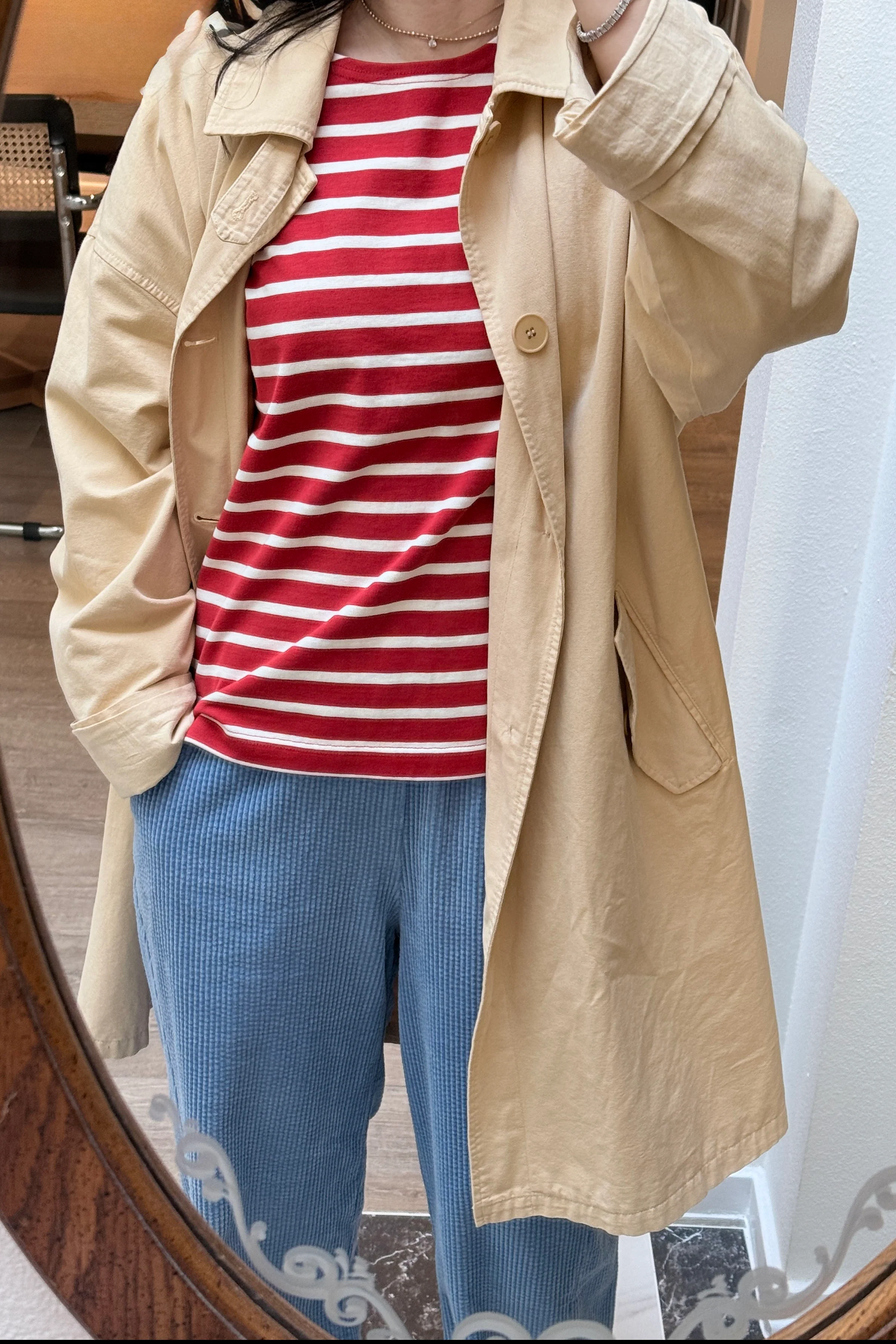 Sailor Top